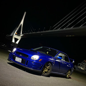 インプレッサ WRX STI GDB
