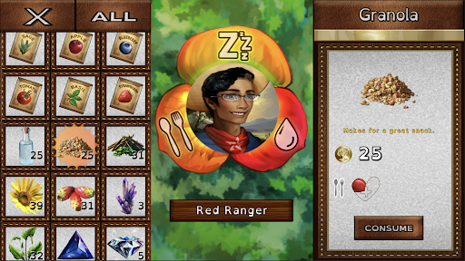 Screenshot TT: Financial Frontier