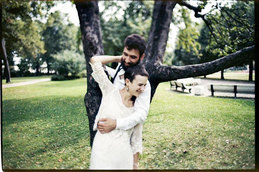 Fotógrafo de bodas Gleb Shirokov (glebxlep). Foto del 25 de marzo 2015