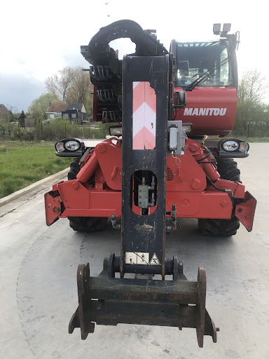 MANITOU MRT2150 PRIVILEGE + ST4