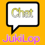 Cover Image of Tải xuống Chat JukiLop gratis 9.2 APK