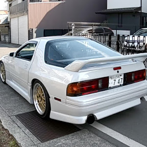 RX-7 FC3S