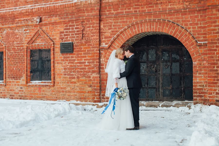 Jurufoto perkahwinan Aleksey Kuroki (kuroki). Foto pada 10 Februari 2015