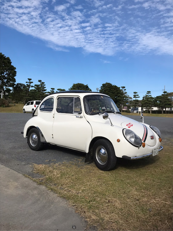 スバル360のスバルのヒロちゃん！さんが投稿したカスタム事例の投稿画像1枚目