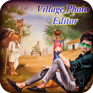 Download Village Photo Editor & Village Photo Frame For PC Windows and Mac