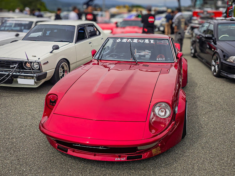 ISのいつもイイね＆コメントありがとうございます😆・自動車税の季節ですね・ドライブ・天竜峡そらさんぽに関するカスタム事例の投稿画像8枚目