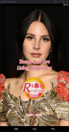 Lana Del Rey Word Famous Ringtones