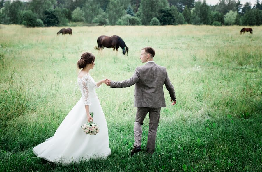 Fotógrafo de casamento Vetal Korolev (vetalwedding). Foto de 18 de agosto 2021