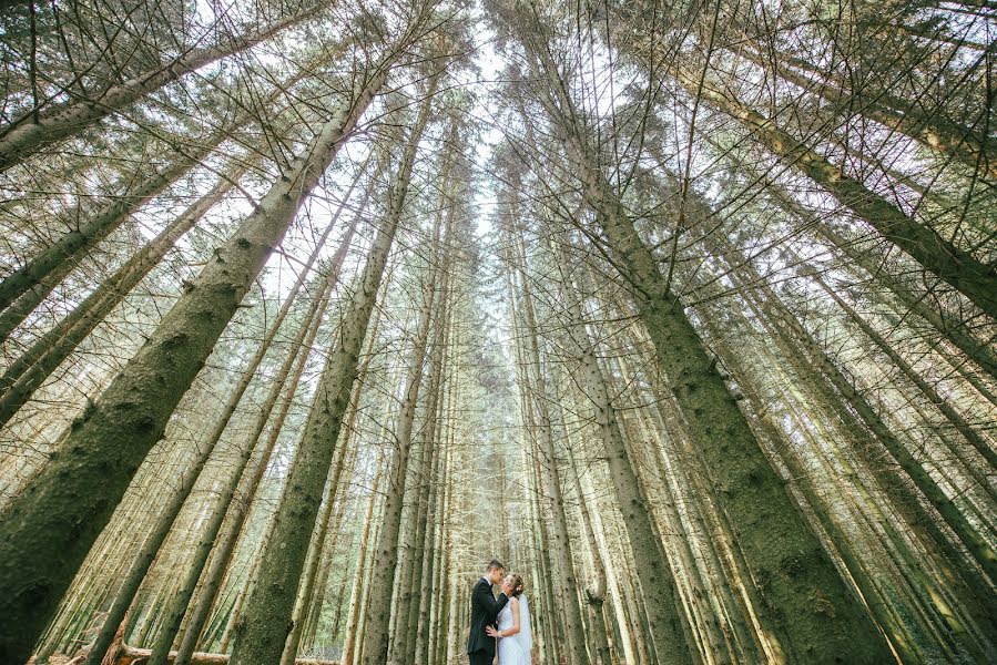 Photographe de mariage Marina Dubina (glorym). Photo du 23 août 2016