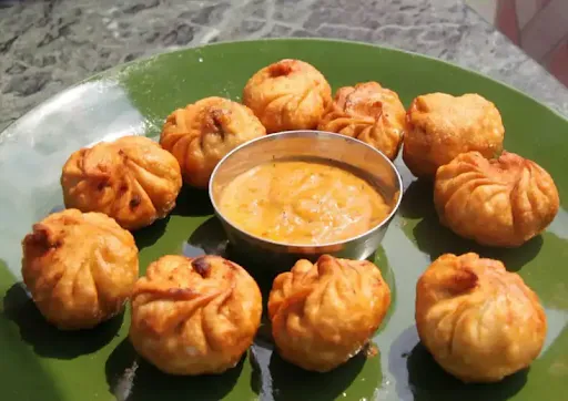 Veg Fried Momos