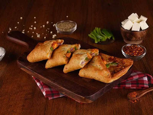 Paneer Calzone