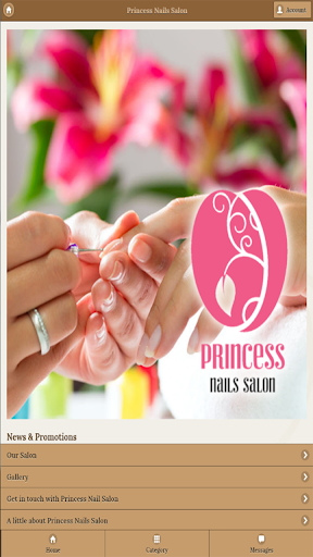 Princess Nails Salon