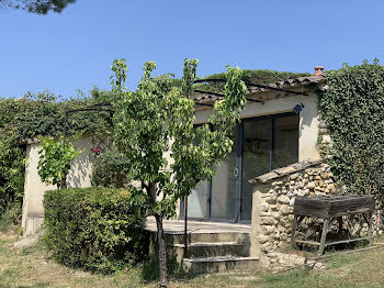 maison à Villedieu (84)