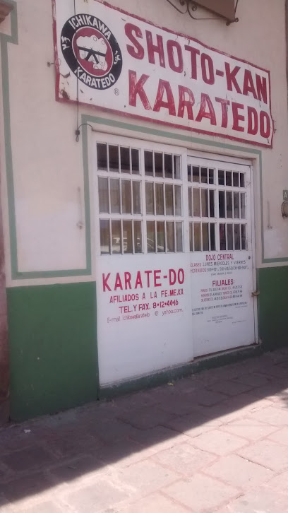 Ichikawa Karatedo