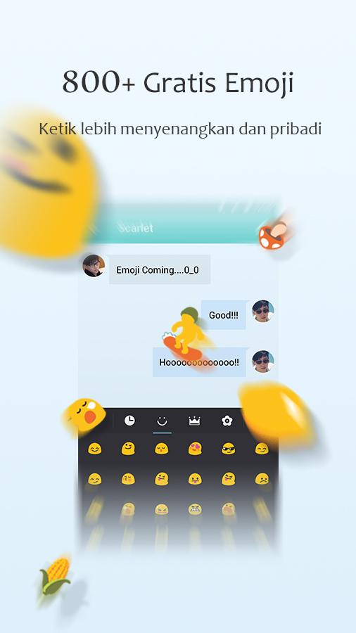 GO Keyboard 2.55 Apk Download