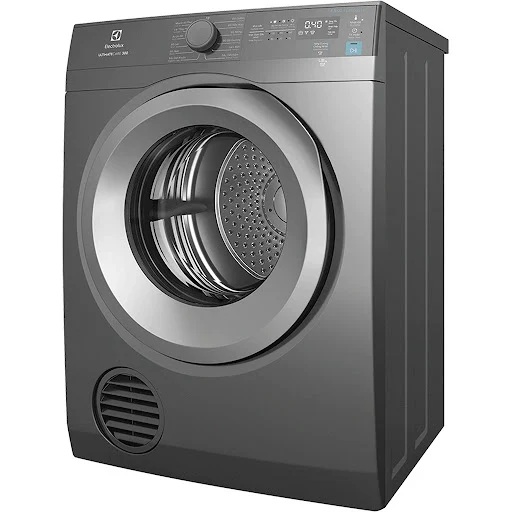 Máy sấy quần áo Electrolux 8.5 kg EDV854N3SB Xám