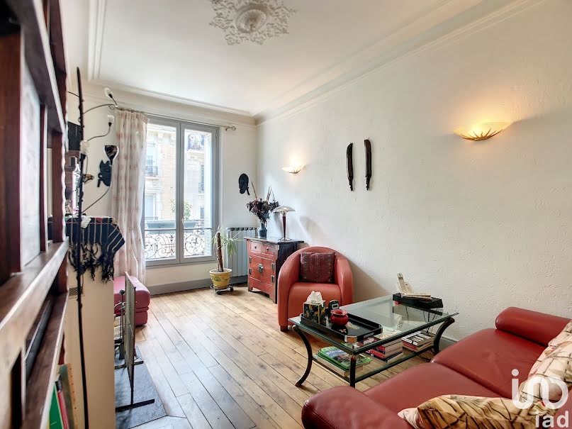 Vente appartement 3 pièces 64 m² à Paris 18ème (75018), 685 000 €