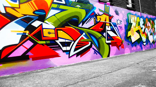 Graffiti Pack 2 Live Wallpaper