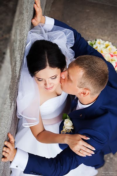 Svadobný fotograf Vasiliy Pupkin (michalgm). Fotografia publikovaná 13. októbra 2016