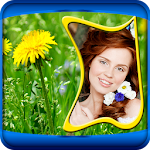 Cover Image of ダウンロード Spring Beauty Photo Frames 1.7 APK