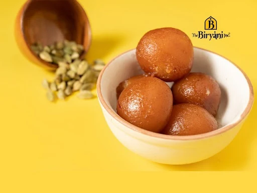 Gulab Jamun [5 Pieces]