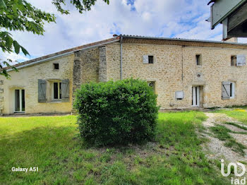 maison à Saint-Pierre-de-Bat (33)