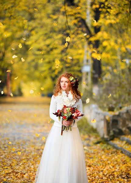 Wedding photographer Nikolay Shemarov (schemarov). Photo of 13 October 2014