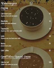 GoodFellas Cafe menu 6