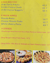 Cafe Kadak Special menu 4