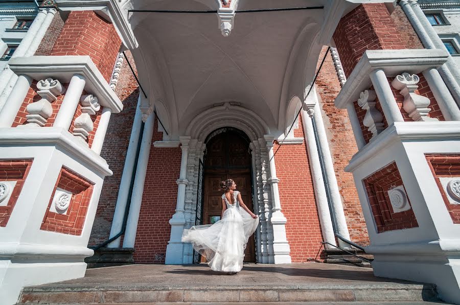 Huwelijksfotograaf Sergey Frolov (frey). Foto van 1 augustus 2019