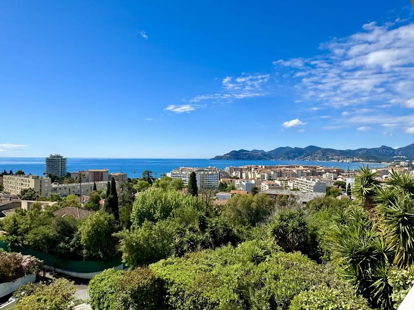 Vente appartement 3 pièces 64.12 m² à Cannes (06400), 415 000 €