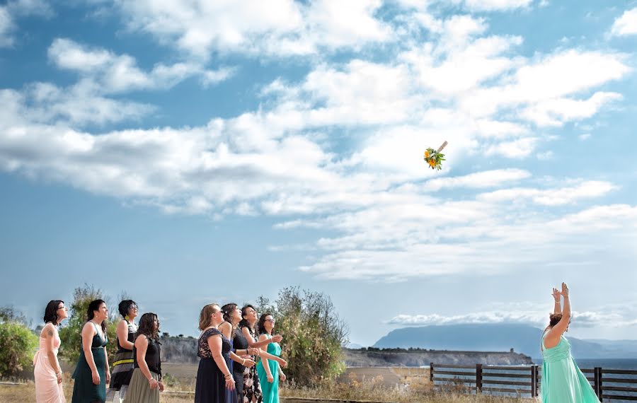 Wedding photographer Antonio Mattina (mattina). Photo of 26 July 2017