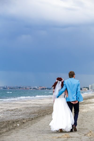 Fotografo di matrimoni Decebal Matei (decebalmatei). Foto del 22 luglio 2016