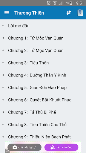 Thương Thiên -Truyện Tiên Hiệp