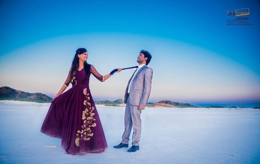 結婚式の写真家Sumit Singh (fotoframestudio)。2020 12月9日の写真