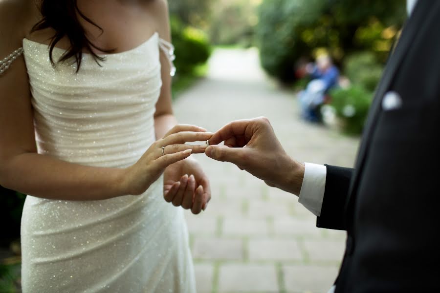 Fotógrafo de casamento Olga Bakhmeteva (olgafancy). Foto de 31 de outubro 2023