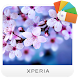 XPERIA™ Spring Theme