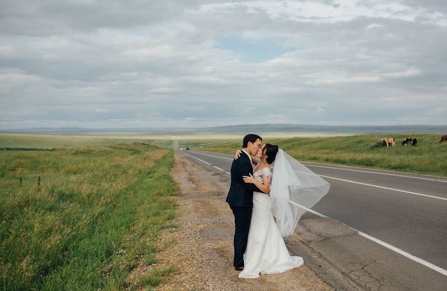 Wedding photographer Nikolay Evtyukhov (famouspx). Photo of 9 August 2017