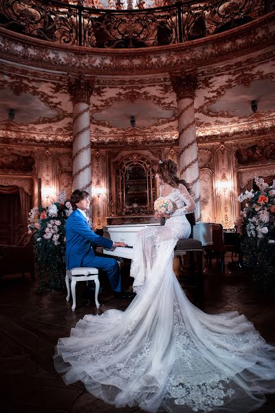 Jurufoto perkahwinan Sergey Fedorchenko (fenix1976). Foto pada 6 Ogos 2016