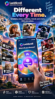 LuckScroll Launcher Screenshot 4 of 8