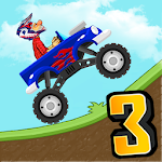 Cover Image of ดาวน์โหลด Climb Racing 3 1.2 APK