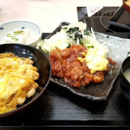 雞三和親子丼(台中港三井Outlet)