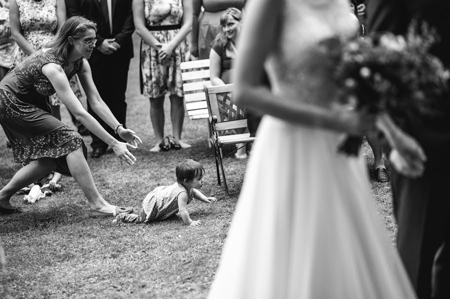 Fotógrafo de casamento Jiri Sipek (jirisipek). Foto de 4 de julho 2016