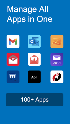 Screenshot Email app All in one email app