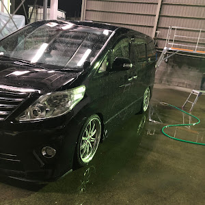 アルファード ANH20W