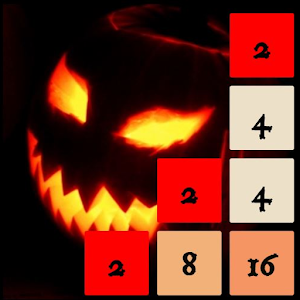 Spooky 2048 - Scary Power of 2.apk 1.0.2