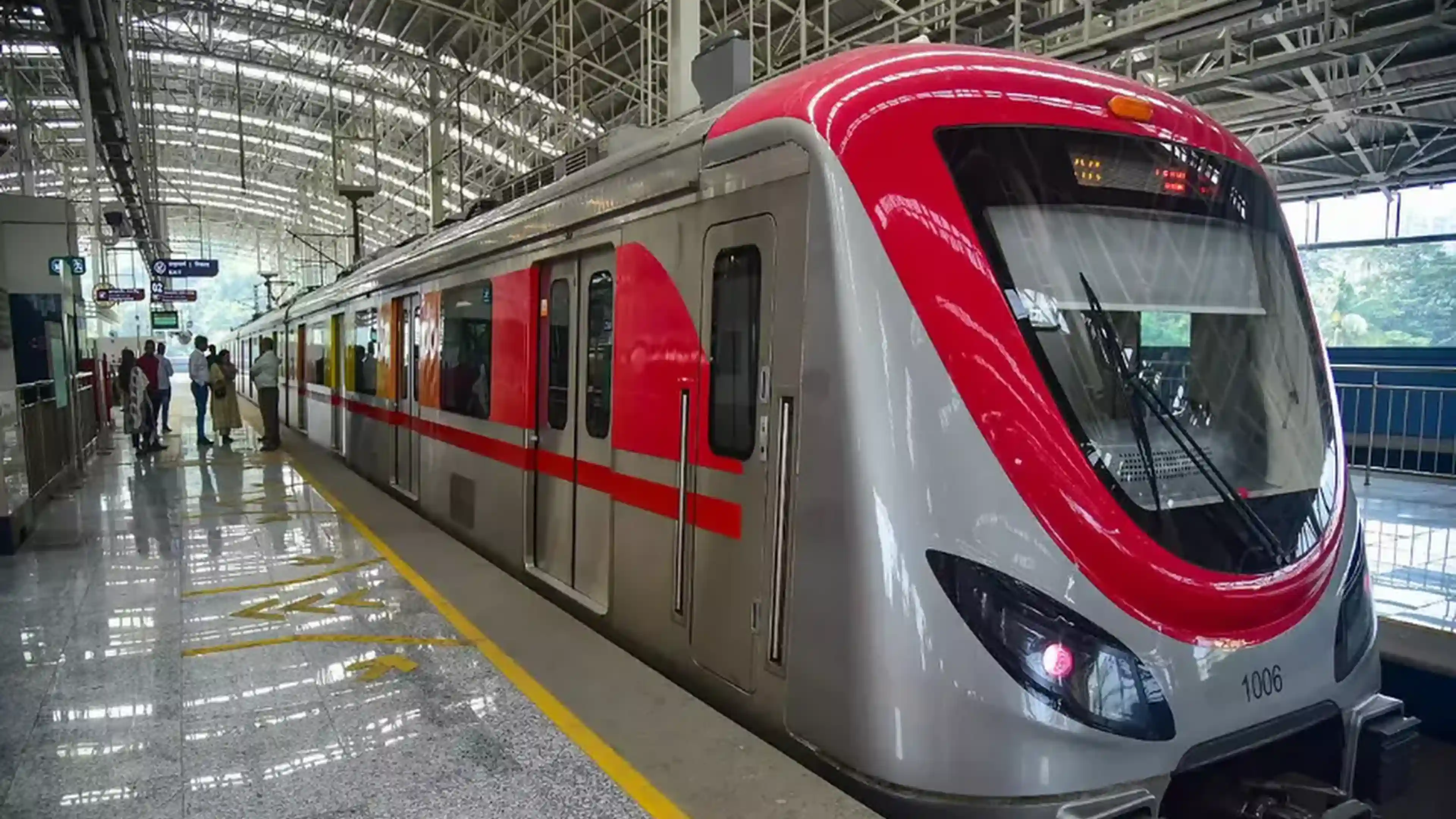 Navi Mumbai Metro: Facts, Fare Structure, Stations, Highlights & More