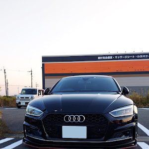 A5 スポーツバック 2.0TFSI