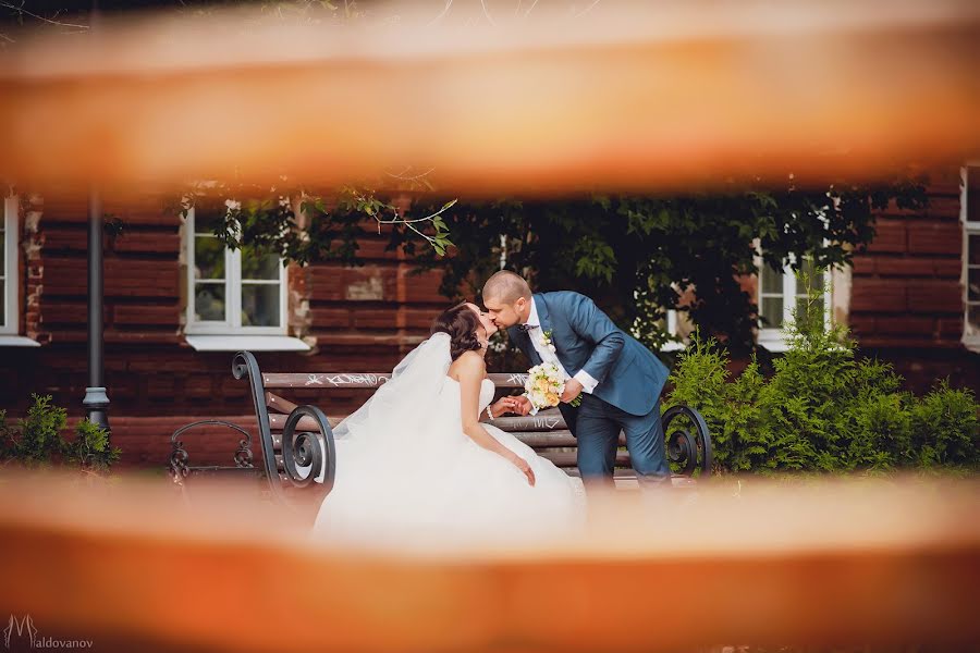 Wedding photographer Evgeniy Kryuchkov (maldovanov). Photo of 3 January 2015