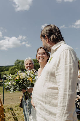 Wedding photographer Kseniya Dushkovi (kseniyadusek). Photo of 20 July 2023